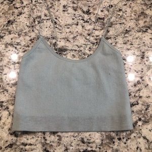 Urban Outfitters Mint Tank